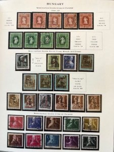 Hungary 135-49 - 300 diff in mounts