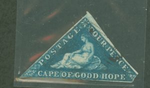 Cape of Good Hope #2v Used Single