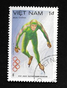 Vietnam 1984 - FDI - Scott #1353