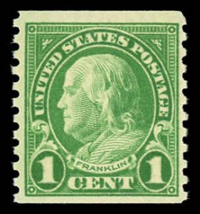 USA 597 Mint (NH)