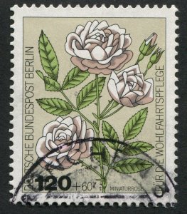 Germany - Berlin 9NB196 Used