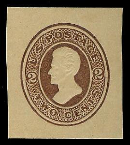 U.S. CUT SQUARES U81  Mint (ID # 82050)