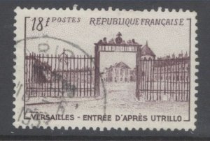 France Scott 686 used