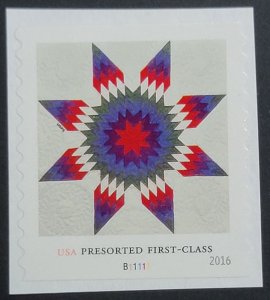 US 5099 (2016 Star Quilts - Circle Quilt)