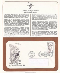 1997 Raoul Wallenberg, humanitarian FDC Sc 3135 with PCS cachet. full info page