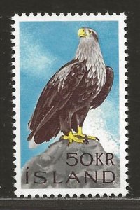 ICELAND SC# 378  FVF/MNH