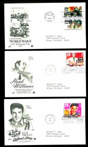 U.S. #FIRST DAY COVERS 
