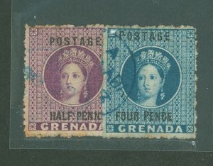 Grenada #8/10 Used