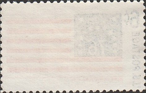 # 1348 USED BENNINGTON 1777