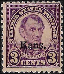 661 Mint,OG,LH... SCV $17.50