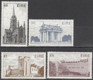 Ireland #553-6  MNH CV $32.00 (A2250)