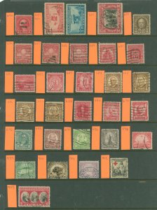 United States #646/703  Single