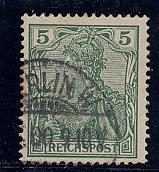 Germany Reich Scott # 54, used