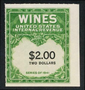 UNITED STATES RE174 MINT NH FINE NGAI