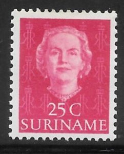 Surinam #245 MH Single