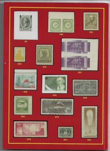 Raritan Auction 2021 October Catalog #91,Rare World stamps,Russia,Baltic,Ukraine