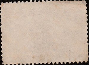 # 231 Brown Violet Used Landing Of Columbus