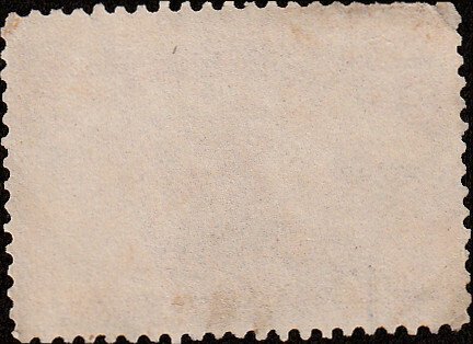 # 231 Brown Violet Used Landing Of Columbus