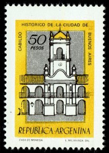 Argentina #1164  MNH - Buenos Aires City Hall (1977)