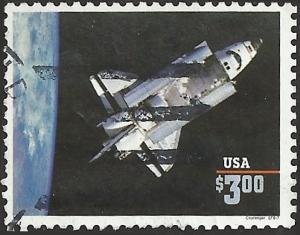 # 2544b USED SPACE SHUTTLE CHALLENGER