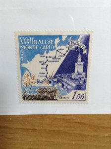 Monaco  Sc #  539  NH