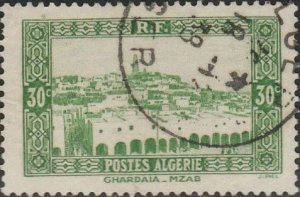 Algeria, #87 Used  From 1936-41