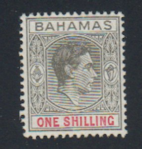 Bahamas - 1938 - SC 110a - LH - Crease