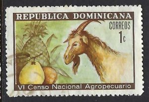 Dominican Republic 682 VFU P1146-8