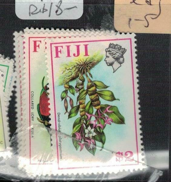 Fiji SG 471-2 MNH (1edj)