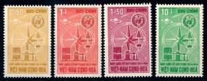 [65475] Vietnam South 1964 Meteorology  MNH