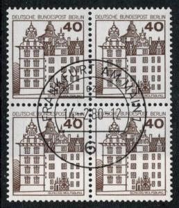 Germany Berlin Scott # 9N439, used, b/4