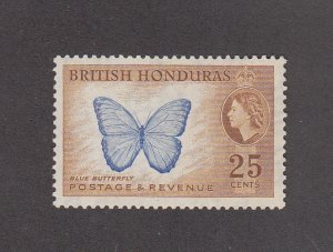 British Honduras Scott #151 MNH