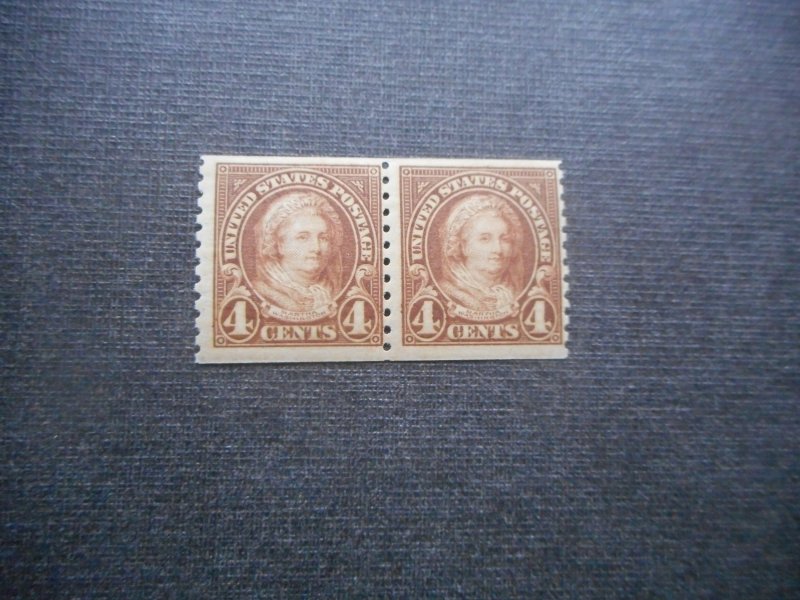 # 601 F-VFNH  Pair