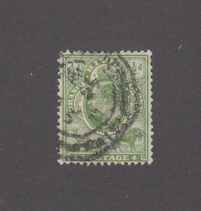 Orange River Colony Scott #61 Used