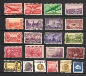 United States mint postage lot Face $1.90 read description