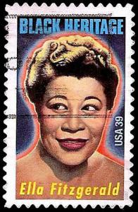 # 4120 USED ELLA FITZGERALD