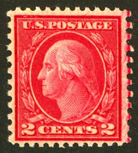 U.S. #540 MINT OG LH