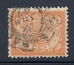 Netherland Indies #42 ( U) CV $1.10