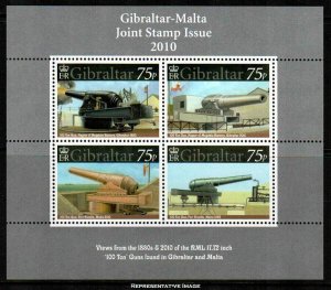 Gibraltar Scott 1221 Mint never hinged.