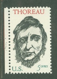 United States #1327a  Single