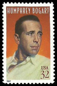 PCBstamps   US #3152 32c Humphrey Bogart, MNH, (5)