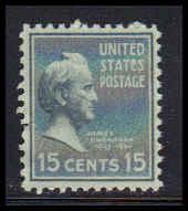  820 Fine MNH W2372