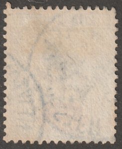 Great Britian,  Scott#113, used, hinged,  2D,