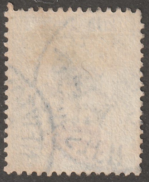 Great Britian,  Scott#113, used, hinged,  2D,