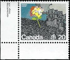 CANADA   #690 MNH (4)