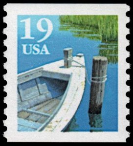 United States - Scott 2529a - Mint-Never-Hinged