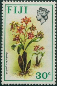 Fiji 1971 SG446 30c Flower MNH