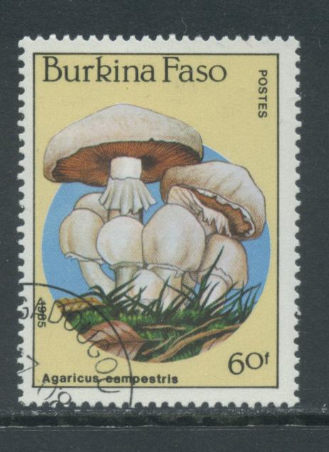 Burkina Faso 746  Used