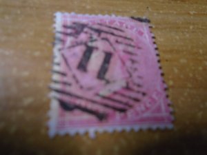 Great Britain  #  26  used