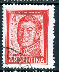 Argentina 691 Used